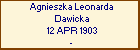 Agnieszka Leonarda Dawicka
