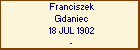 Franciszek Gdaniec