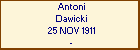 Antoni Dawicki