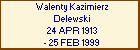 Walenty Kazimierz Delewski