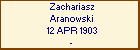 Zachariasz Aranowski