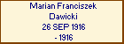 Marian Franciszek Dawicki