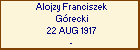 Alojzy Franciszek Grecki