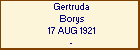 Gertruda Borys