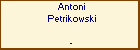 Antoni Petrikowski