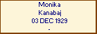 Monika Kanabaj