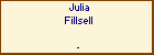 Julia Fillsell