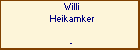 Willi Heikamker