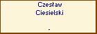 Czesaw Ciesielski