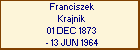 Franciszek Krajnik