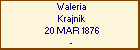 Waleria Krajnik