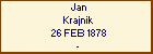 Jan Krajnik