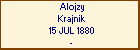 Alojzy Krajnik