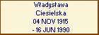 Wadysawa Ciesielska