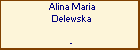 Alina Maria Delewska