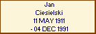 Jan Ciesielski