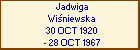 Jadwiga Winiewska