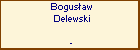 Bogusaw Delewski