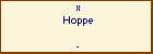 x Hoppe