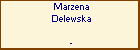 Marzena Delewska