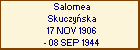 Salomea Skuczyska