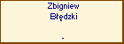 Zbigniew Bdzki