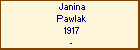 Janina Pawlak