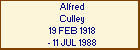 Alfred Culley