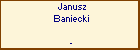 Janusz Baniecki