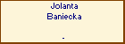 Jolanta Baniecka
