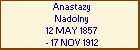Anastazy Nadolny