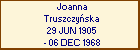 Joanna Truszczyska