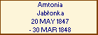 Amtonia Jabonka