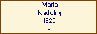 Maria Nadolny