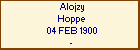 Alojzy Hoppe