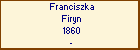 Franciszka Firyn