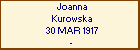 Joanna Kurowska