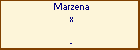 Marzena x