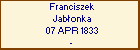 Franciszek Jabonka