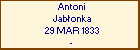 Antoni Jabonka