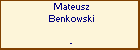 Mateusz Benkowski