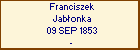 Franciszek Jabonka