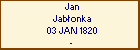 Jan Jabonka