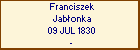 Franciszek Jabonka