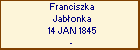 Franciszka Jabonka