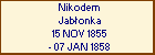 Nikodem Jabonka