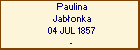 Paulina Jabonka