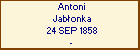 Antoni Jabonka