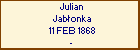 Julian Jabonka