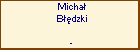 Micha Bdzki